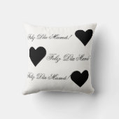 Cojin Dia de la Madre クッション (裏面)