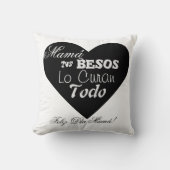 Cojin Dia de la Madre クッション (正面)