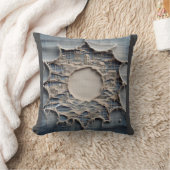 Cojín diseño de hueco クッション (ブランケット)