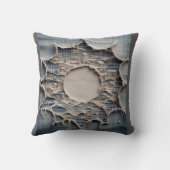 Cojín diseño de hueco クッション (裏面)