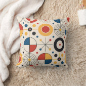 Cojín diseño geométrico  クッション (ブランケット)