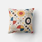 Cojín diseño geométrico  クッション (裏面)