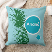 Cojín diseño piña colores クッション (ブランケット)