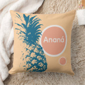 Cojín diseño piña colores クッション (ブランケット)