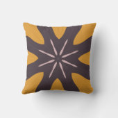 Cojin floral クッション (裏面)