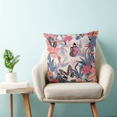 cojin floreado クッション (椅子)