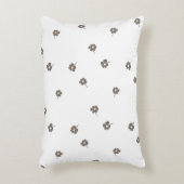 Cojin flores アクセントクッション (正面(垂直))