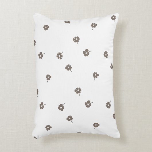 Cojin flores アクセントクッション (正面(垂直))