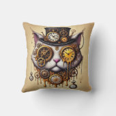 Cojín Gatita Steampunk クッション (裏面)