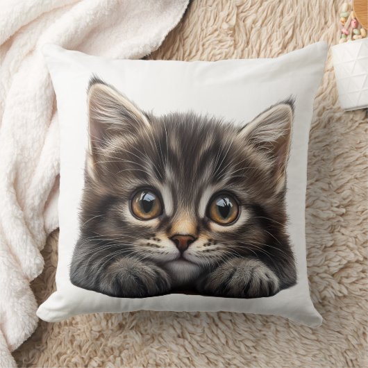 Cojín Gatitos del corazón クッション (ブランケット)