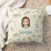 Cojín GEORGIA クッション (ブランケット)