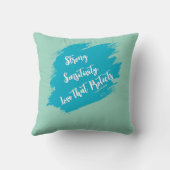 Cojín Lady Cáncer – Magia zodiacal para tu hogar クッション (裏面)