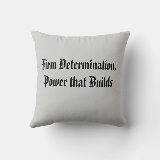 Cojín Lady Capricornio クッション (裏面)