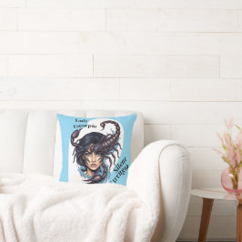 Cojín Lady Escorpio クッション