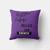 Cojín Lady Libra クッション (裏面)