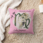 Cojín Lady Virgo クッション (ブランケット)