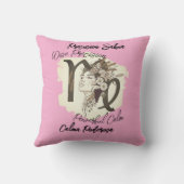 Cojín Lady Virgo クッション (裏面)