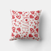 Cojin LOVE クッション (裏面)