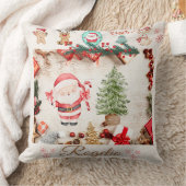 Cojín navideno  クッション (ブランケット)