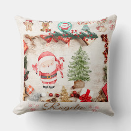 Cojín navideno  クッション