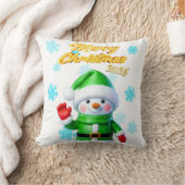 cojín navideño クッション (ブランケット)