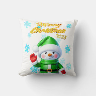cojín navideño クッション