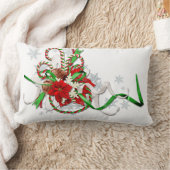 Cojín navideño ランバークッション (ブランケット)