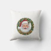 Cojín Navideño Papá Noel クッション (裏面)