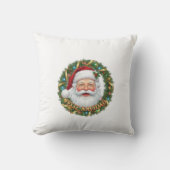 Cojín Navideño Papá Noel クッション (正面)