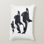 Cojín orca アクセントクッション (裏面(縦))