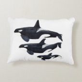 Cojín orca アクセントクッション (裏面)