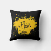 Cojín para decoloración, +Flow クッション (裏面)