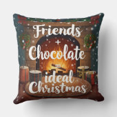 Cojín para el hogar, dormitorio, regalo  クッション (裏面)