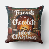 Cojín para el hogar, dormitorio, regalo  クッション (正面)