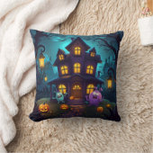 Cojin para niños Halloween  クッション (ブランケット)