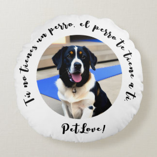 Cojin Perruno ラウンドクッション