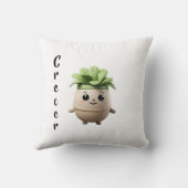 Cojín Pipo Crecer – Decoración Consciente クッション (裏面)