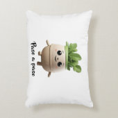 Cojín Pipo Paso a Paso – Estilo Consciente アクセントクッション (正面(垂直))