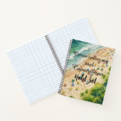 Cojín Playero Personalizable Copacabana Hotel Sol ノートブック (内部)