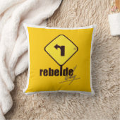 Cojín Rebelde  クッション (ブランケット)