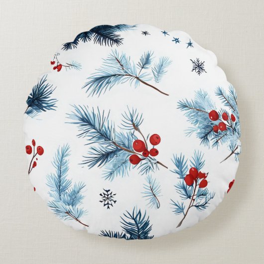Cojín redondo ラウンドクッション (正面)