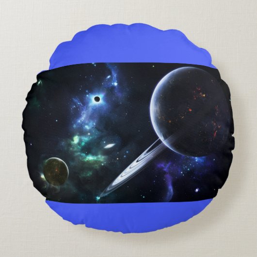 cojín redondo  ラウンドクッション (正面)