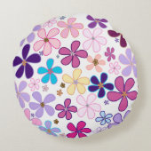 Cojín redondo Nissi Holy ラウンドクッション (裏面)