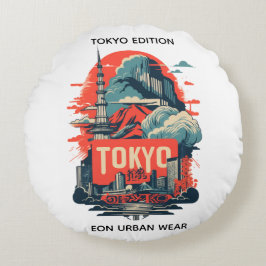 COJIN REDONDO TPKYO EDITION ラウンドクッション