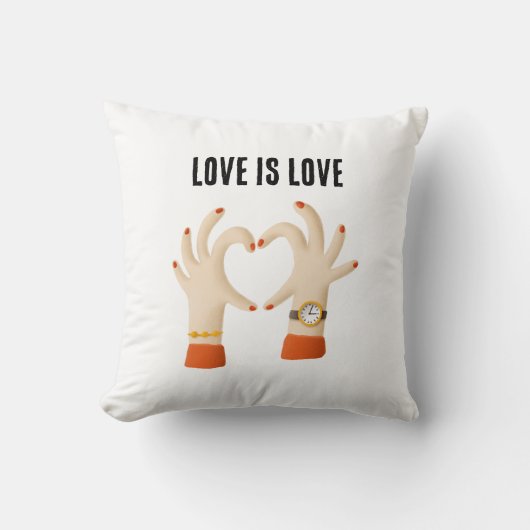 Cojín San Valentín クッション (正面)