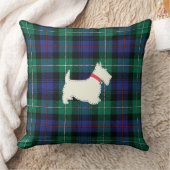 Cojin Scottish Terrier クッション (ブランケット)
