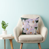 Cojín Throw Pillow Floral Dream クッション (椅子)