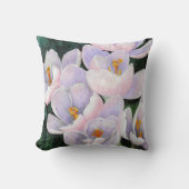 Cojín Throw Pillow Floral Dream クッション (正面)