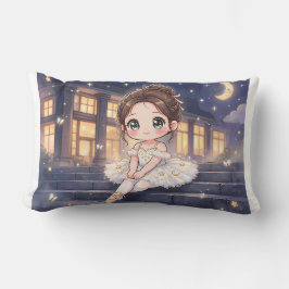 Cojín Tierno Ballet Kawaii ランバークッション