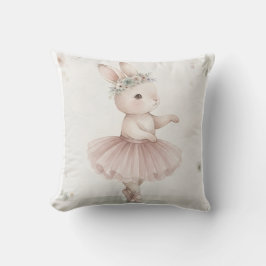 Cojín tierno con diseño de conejita,Personalizable クッション